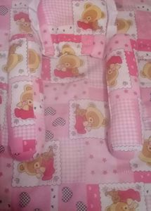 Baby Sleeper With Pillows