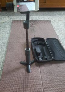 Mobile Gimbal 3 axis Stabilized For Smartphone