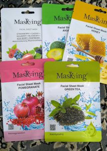 Sheet Mask