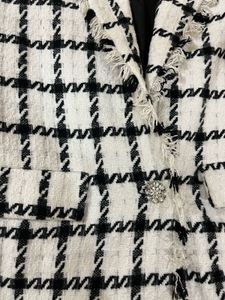 Textured Korean Style Coat