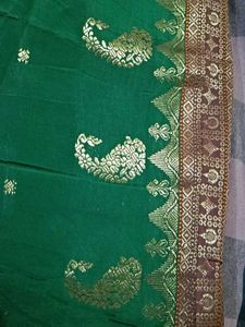 Beautiful Banarasi Silk Saree