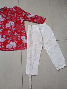 Babyhug Kurta Pajama