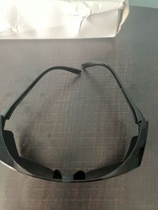 Sleek Black Sunglasses