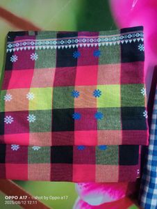 Pure Cotton Towel (Gamcha)2