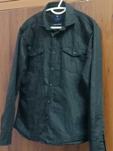 Flica Denim Shirt