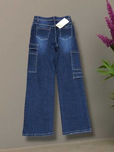 G@45 Size-28 Cargo Jeans