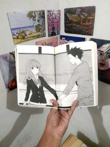 A Silent Voice, Vol. 1 Manga