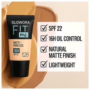 Maybelline Fit Me Foundation
