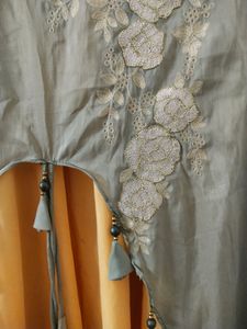 Gown with Jacket