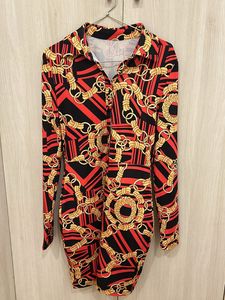 Urbanic Dress (xs-s)