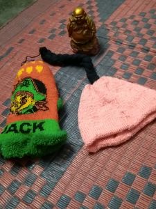 Kid's Winter Cap
