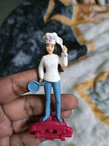 Kinder Joy Barbie Edition - Chef