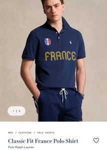 Polo Ralph Lauren France
