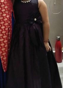 Girl Gown
