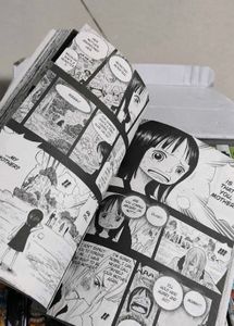 One Piece Set-II . Vol 24-46