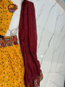 Navratri Special Outfit