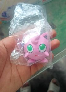 Jigglypuff Figure - New in Package!