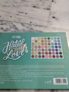 Multicolour Eyeshadow Palette