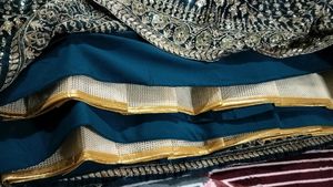 New Lehnga Unstitched