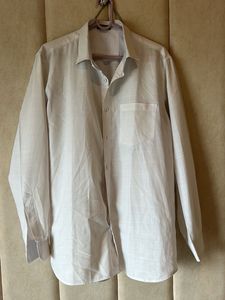 White Shirt Men