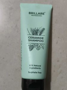 Brillare Ceramide Shampoo
