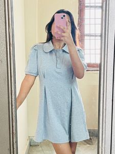 Coller Mini Dress