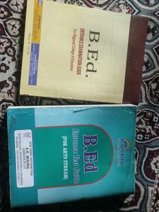 B.Ed. Entrance Exam Guides