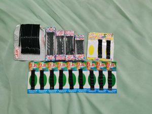 Hair Pins - Black - Multiple Packs