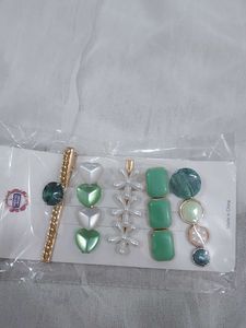 Hair Clip Set