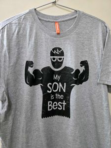 Printed Men T Shirt