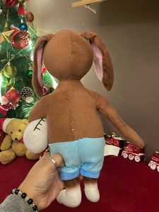 Cute Bunny Plush Toy