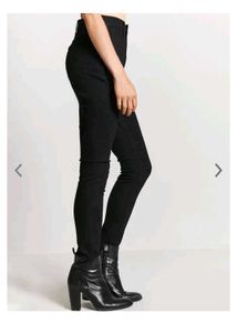 Forever 21 - High-waist Skinny Jeans