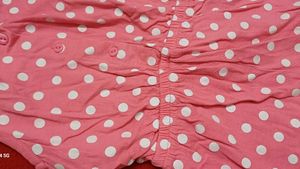 Firstcry Brand Babyhug Jumpsuit For Babygirl
