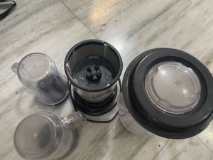 Magic Bullet Mixer , Grinder And Blender