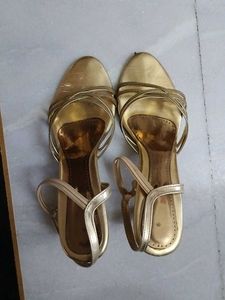 Golden Heels