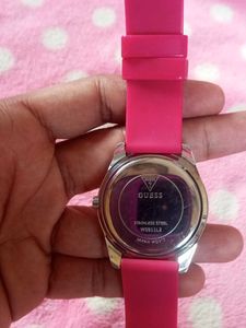 GUESS ORIGNAL Women&#39;s Classic Quartz Watch