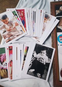 Fully Customized Beautiful Polorids Photo &amp; Fra