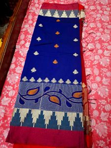 BLUE SAREE