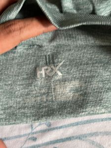 HRX WORK OUT TOP