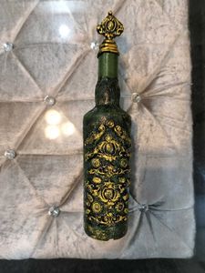 New Decorative Bottle