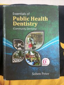 Public Health Dentistry- 6th Edition