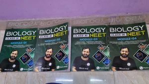 Physics Wallah Biology NEET class 11 Modules