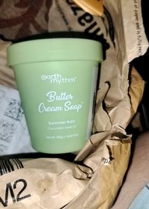 Earth Rhythm Shower Mousse Soap 🫧