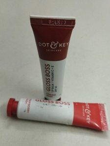 GLOSS BOSS DOT N KEY LIPBALMS