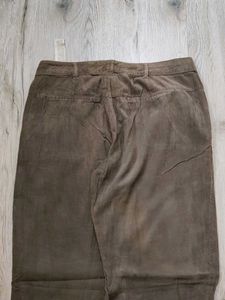 Ma348 Zara Basic Codroi Jeans Waist 28 Inches