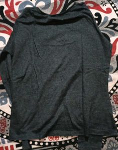 Love Graphic Long Sleeve Top, College Clothes