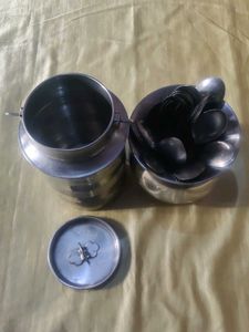 Stainless Steel Utensil Set