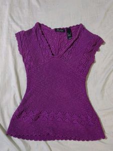 Aesthetic Korean Style Handmade Vest