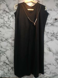 Black Midii Dress