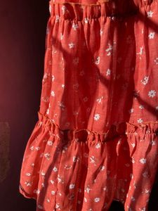 Beautiful Dress 🧡
